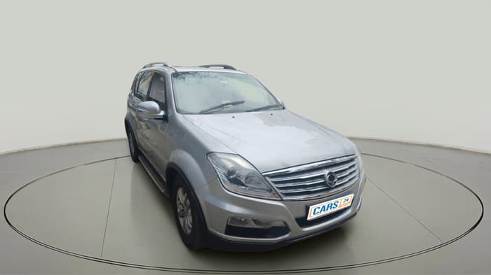 2013 Ssangyong Rexton RX7, Diesel, Automatic, 1,41,740 km, exterior