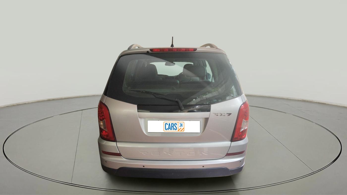 2013 Ssangyong Rexton RX7, Diesel, Automatic, 1,41,740 km, exterior