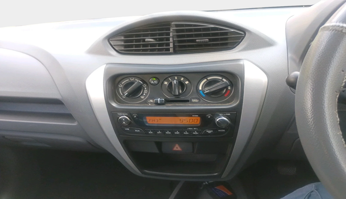 2014 Maruti Alto 800 VXI, Petrol, Manual, 28,263 km, interior