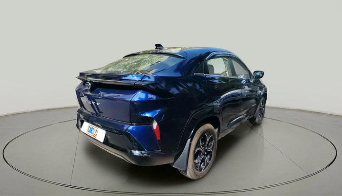 2025 Tata Curvv Creative 1.2 Petrol 6MT, Petrol, Manual, 12,919 km, exterior