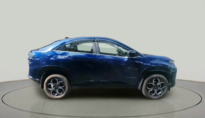 2025 Tata Curvv Creative 1.2 Petrol 6MT, Petrol, Manual, 12,919 km, exterior