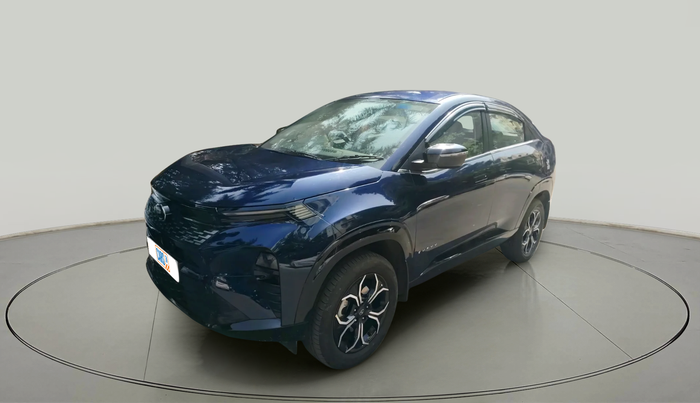 2025 Tata Curvv Creative 1.2 Petrol 6MT, Petrol, Manual, 12,919 km, exterior