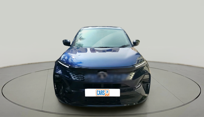 2025 Tata Curvv Creative 1.2 Petrol 6MT, Petrol, Manual, 12,919 km, exterior