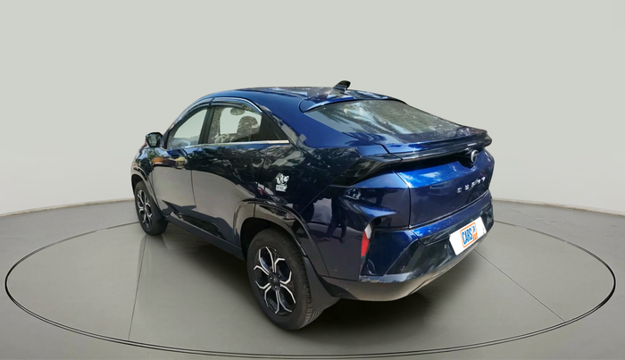 2025 Tata Curvv Creative 1.2 Petrol 6MT, Petrol, Manual, 12,919 km, exterior