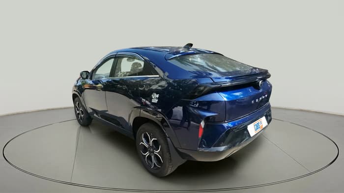 2025 Tata Curvv Creative 1.2 Petrol 6MT, Petrol, Manual, 12,919 km, exterior