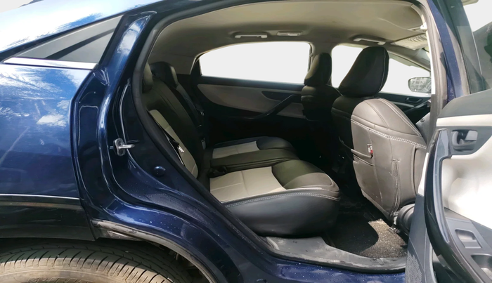 2025 Tata Curvv Creative 1.2 Petrol 6MT, Petrol, Manual, 12,919 km, interior