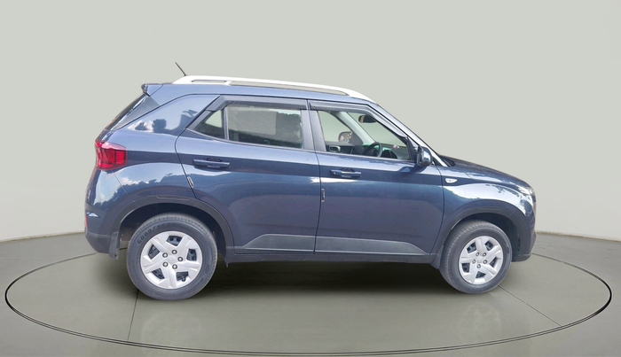 2020 Hyundai VENUE S 1.0 TURBO MT, Petrol, Manual, 12,395 km, exterior