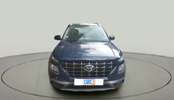 2020 Hyundai VENUE S 1.0 TURBO MT, Petrol, Manual, 12,395 km, exterior