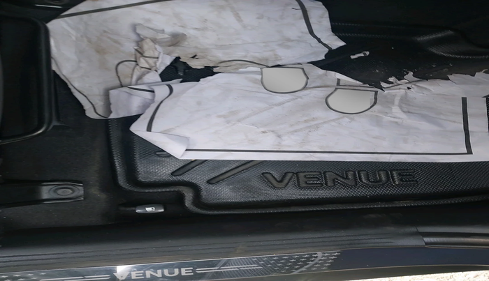 2020 Hyundai VENUE S 1.0 TURBO MT, Petrol, Manual, 12,395 km, interior