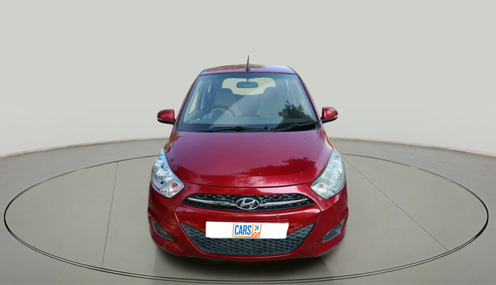 2011 Hyundai i10 MAGNA 1.2, Petrol, Manual, 1,36,078 km, exterior