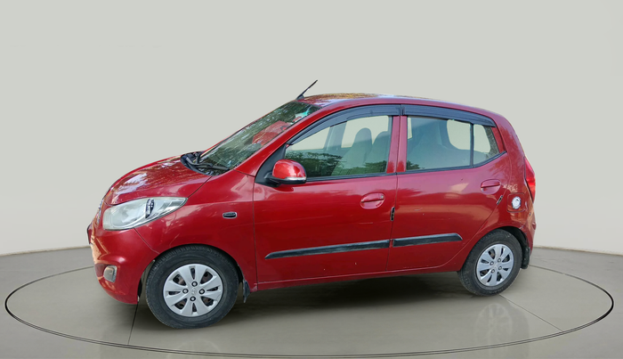 2011 Hyundai i10 MAGNA 1.2, Petrol, Manual, 1,36,078 km, exterior