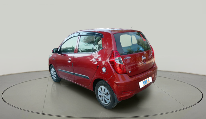 2011 Hyundai i10 MAGNA 1.2, Petrol, Manual, 1,36,078 km, exterior