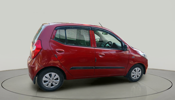 2011 Hyundai i10 MAGNA 1.2, Petrol, Manual, 1,36,078 km, exterior