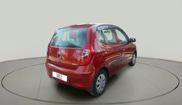 2011 Hyundai i10 MAGNA 1.2, Petrol, Manual, 1,36,078 km, exterior