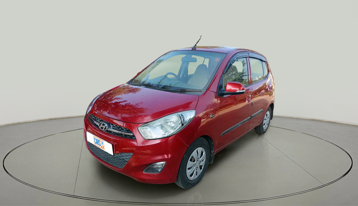 2011 Hyundai i10 MAGNA 1.2, Petrol, Manual, 1,36,078 km, exterior