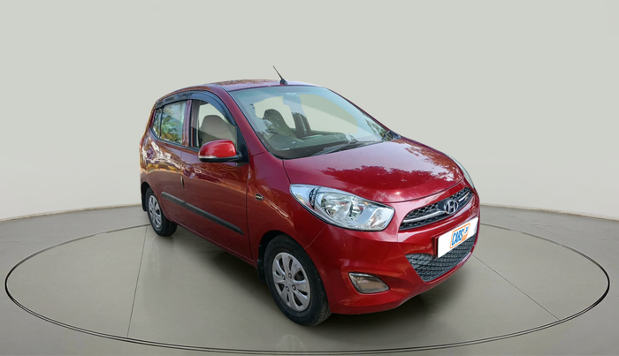 2011 Hyundai i10 MAGNA 1.2, Petrol, Manual, 1,36,078 km, exterior