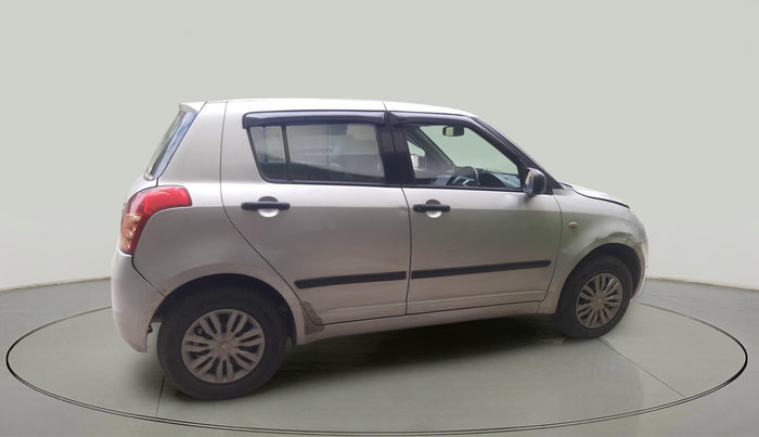 2010 Maruti Swift VXI, Petrol, Manual, 2,47,595 km, exterior