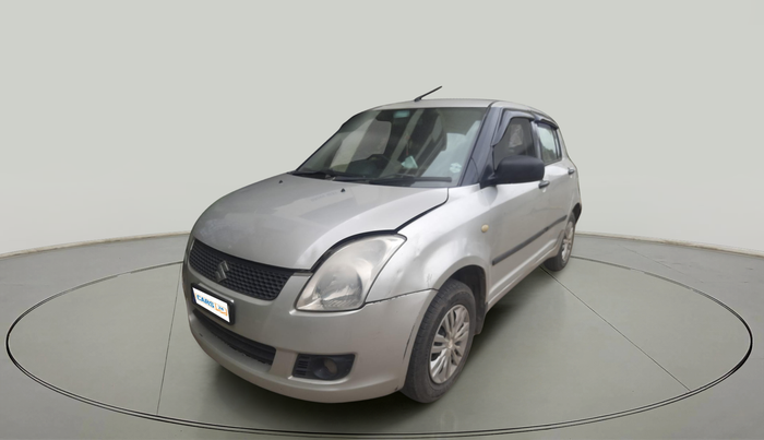 2010 Maruti Swift VXI, Petrol, Manual, 2,47,595 km, exterior