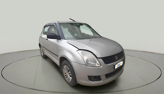 2010 Maruti Swift VXI, Petrol, Manual, 2,47,595 km, exterior