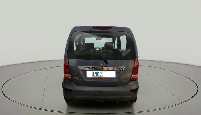 2011 Maruti Wagon R 1.0 VXI, Petrol, Manual, 99,738 km, exterior