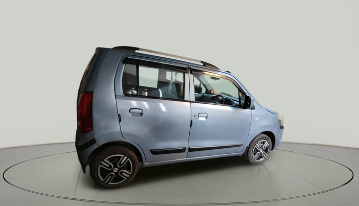 2011 Maruti Wagon R 1.0 VXI, Petrol, Manual, 99,738 km, exterior