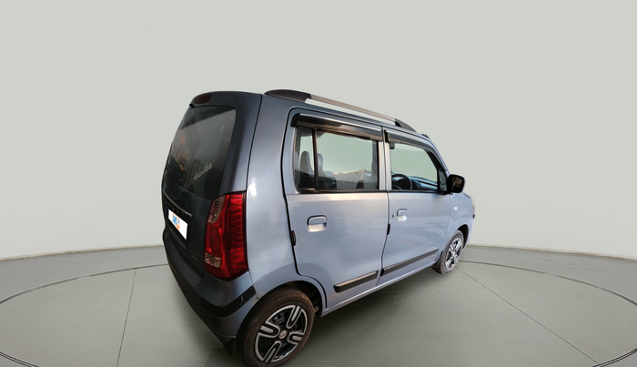 2011 Maruti Wagon R 1.0 VXI, Petrol, Manual, 99,738 km, exterior