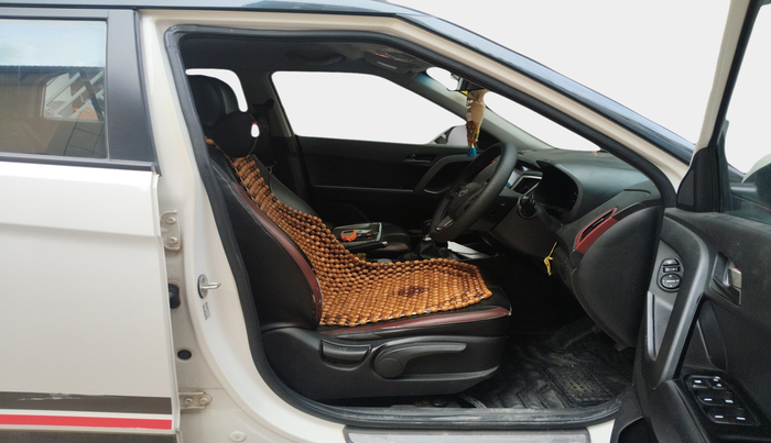 2016 Hyundai Creta SX PLUS 1.6 DIESEL SPECIAL EDITION, Diesel, Manual, 1,84,350 km, interior