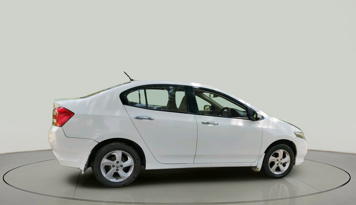 2012 Honda City 1.5L I-VTEC V MT, Petrol, Manual, 87,031 km, exterior