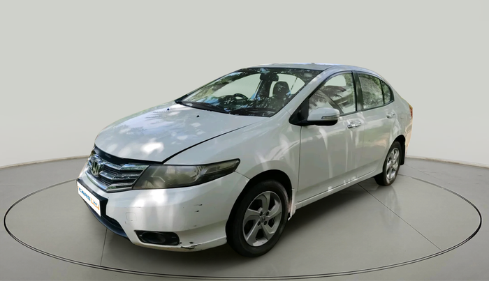 2012 Honda City 1.5L I-VTEC V MT, Petrol, Manual, 87,031 km, exterior