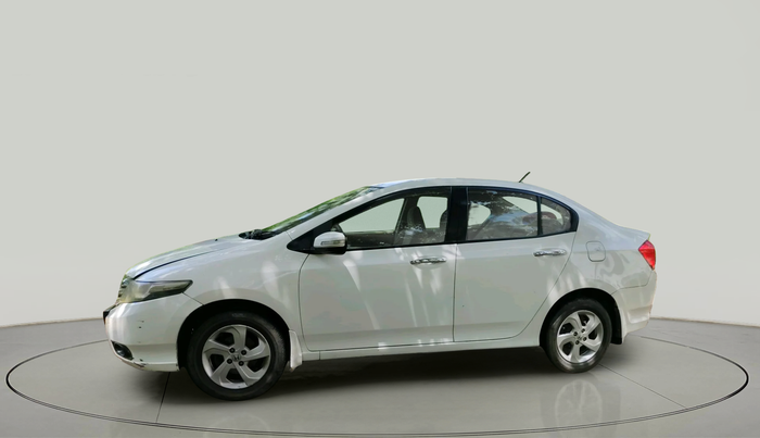 2012 Honda City 1.5L I-VTEC V MT, Petrol, Manual, 87,031 km, exterior