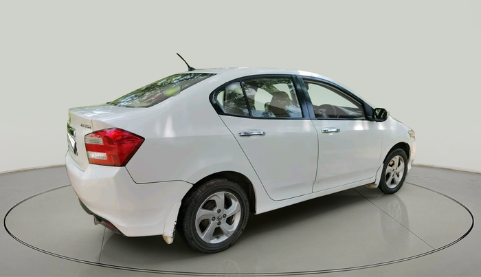 2012 Honda City 1.5L I-VTEC V MT, Petrol, Manual, 87,031 km, exterior