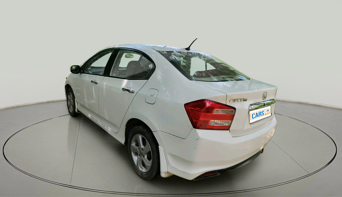 2012 Honda City 1.5L I-VTEC V MT, Petrol, Manual, 87,031 km, exterior