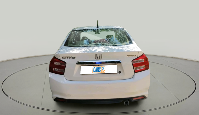 2012 Honda City 1.5L I-VTEC V MT, Petrol, Manual, 87,031 km, exterior