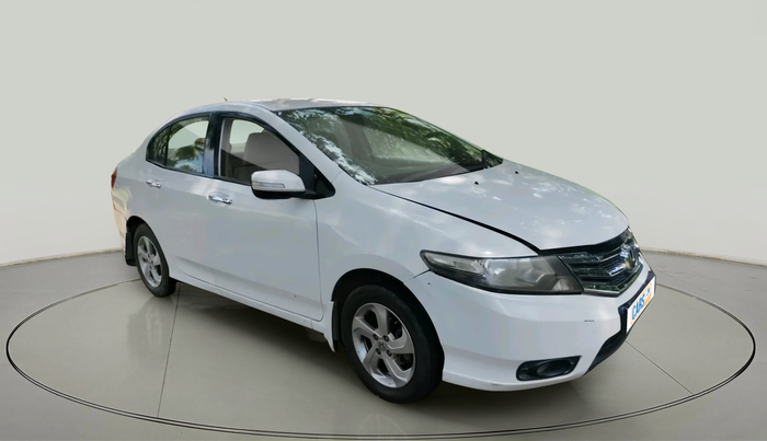 2012 Honda City 1.5L I-VTEC V MT, Petrol, Manual, 87,031 km, exterior