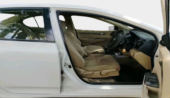 2012 Honda City 1.5L I-VTEC V MT, Petrol, Manual, 87,031 km, interior