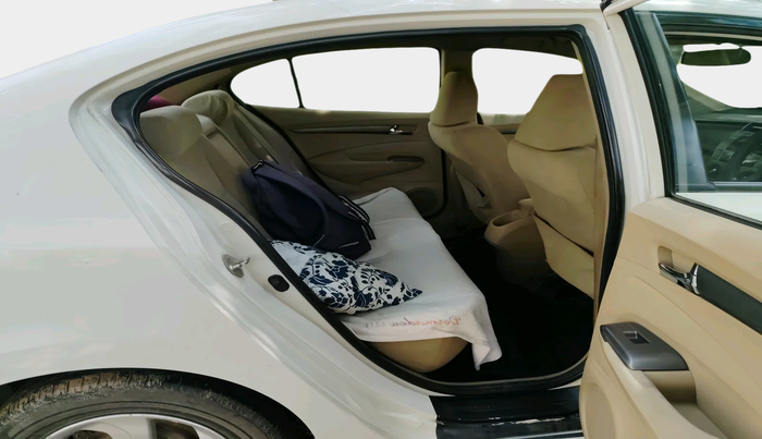 2012 Honda City 1.5L I-VTEC V MT, Petrol, Manual, 87,031 km, interior