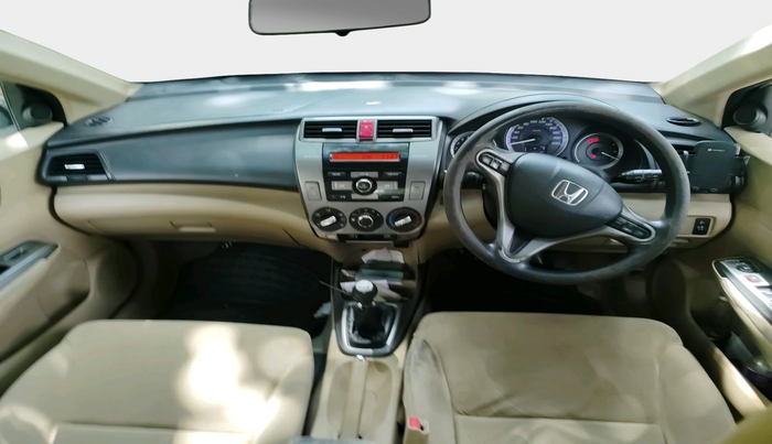 2012 Honda City 1.5L I-VTEC V MT, Petrol, Manual, 87,031 km, interior