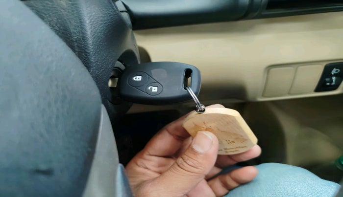 2012 Honda City 1.5L I-VTEC V MT, Petrol, Manual, 87,031 km, interior