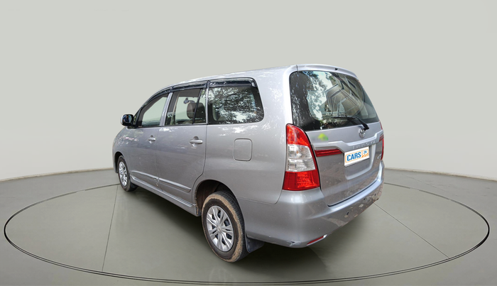 2016 Toyota Innova 2.5 GX 7 STR, Diesel, Manual, 74,609 km, exterior