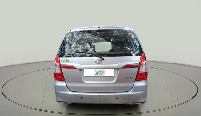 2016 Toyota Innova 2.5 GX 7 STR, Diesel, Manual, 74,609 km, exterior