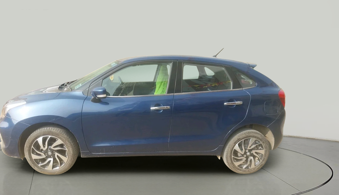 2021 Maruti Baleno ZETA PETROL 1.2, Petrol, Manual, 28,398 km, exterior