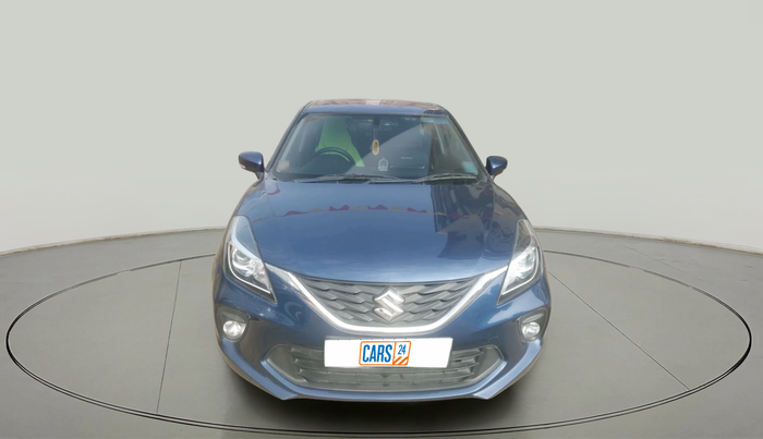2021 Maruti Baleno ZETA PETROL 1.2, Petrol, Manual, 28,398 km, exterior