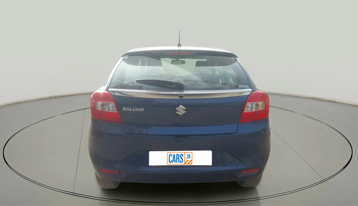 2021 Maruti Baleno ZETA PETROL 1.2, Petrol, Manual, 28,398 km, exterior