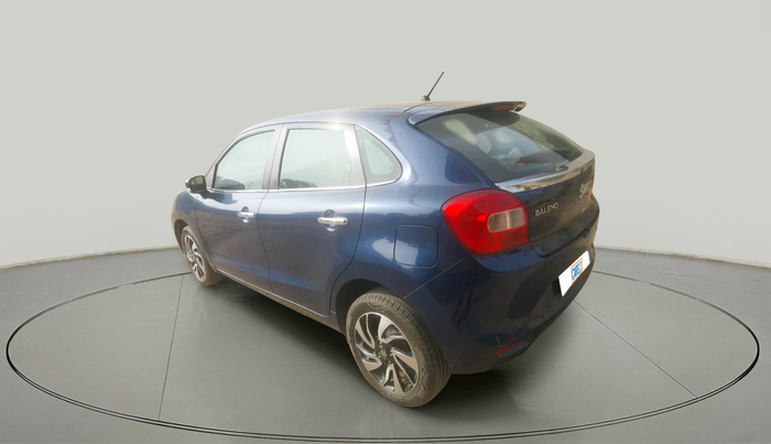 2021 Maruti Baleno ZETA PETROL 1.2, Petrol, Manual, 28,398 km, exterior