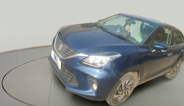 2021 Maruti Baleno ZETA PETROL 1.2, Petrol, Manual, 28,398 km, exterior