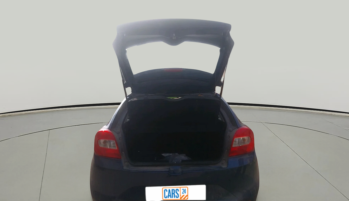 2021 Maruti Baleno ZETA PETROL 1.2, Petrol, Manual, 28,398 km, exterior