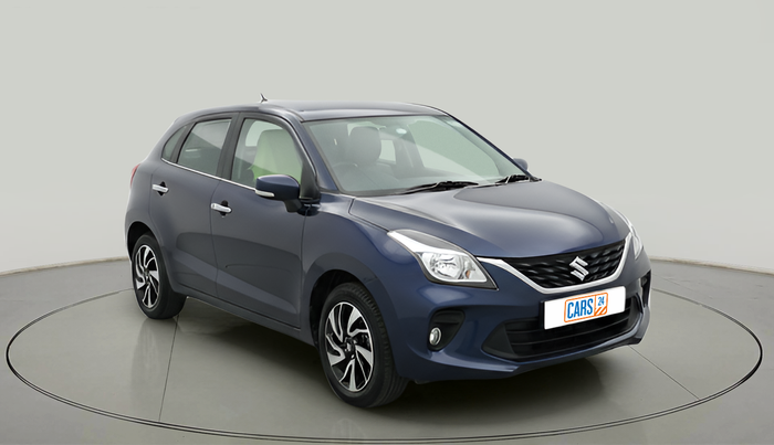 2021 Maruti Baleno ZETA PETROL 1.2, Petrol, Manual, 28,398 km, exterior