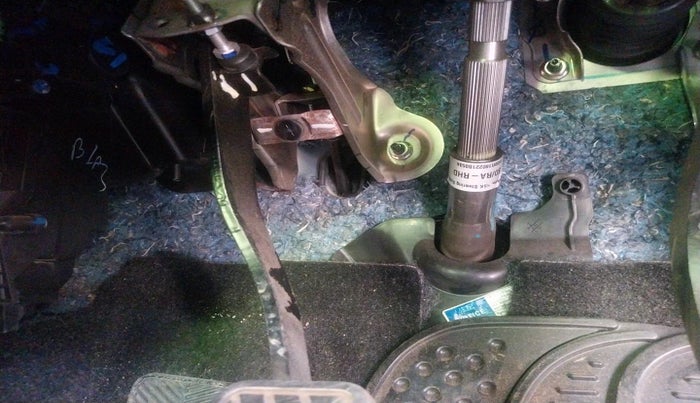 2021 Maruti Baleno ZETA PETROL 1.2, Petrol, Manual, 28,398 km, interior