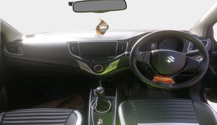 2021 Maruti Baleno ZETA PETROL 1.2, Petrol, Manual, 28,398 km, interior