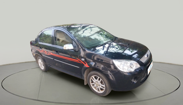 2011 Ford Fiesta SXI 1.6 PETROL, Petrol, Manual, 52,583 km, exterior